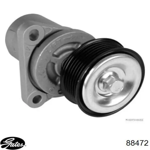 Ремінь генератора A0119976392 Mercedes