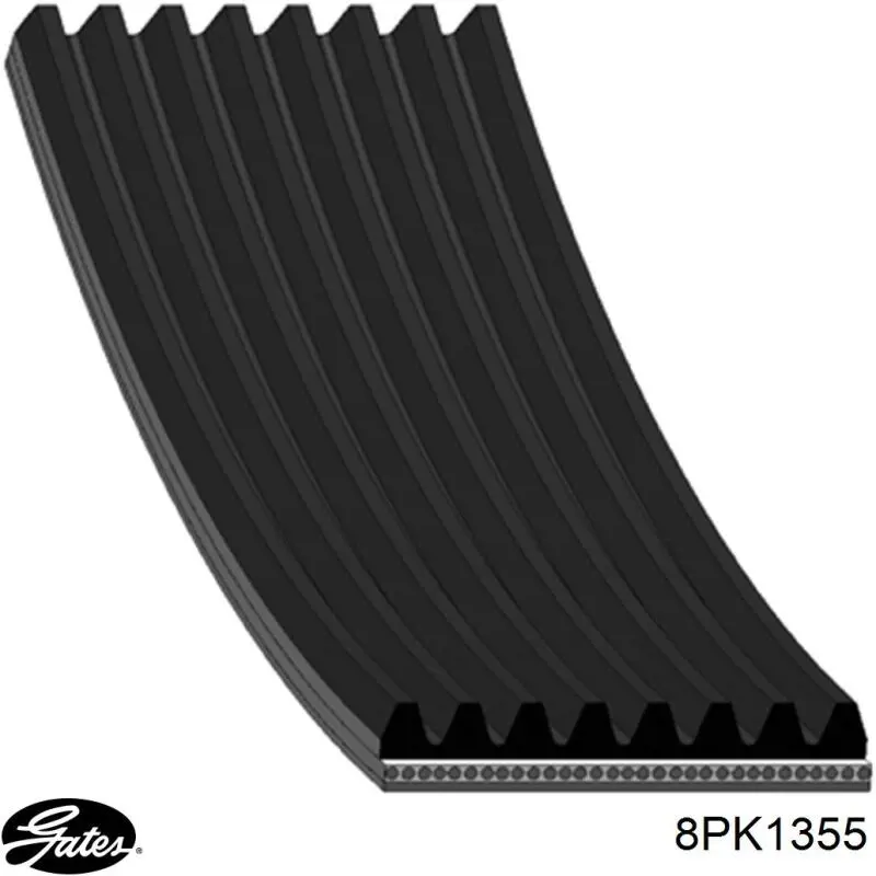  8PK1355 Gates