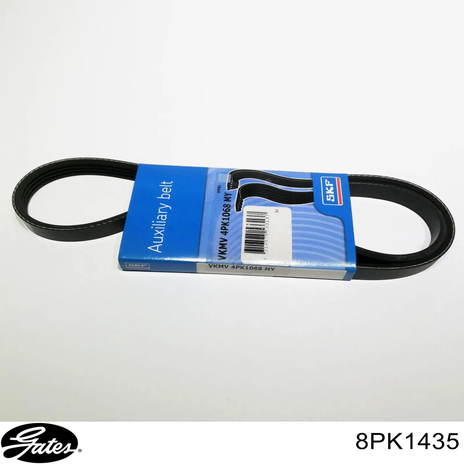 Клиновий ремінь Febi 45538 ціна, від 15.61 USD