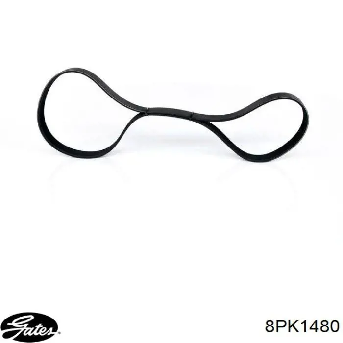 Клиновий ремінь Mercedes A9069970792 ціна, від 14.25 USD