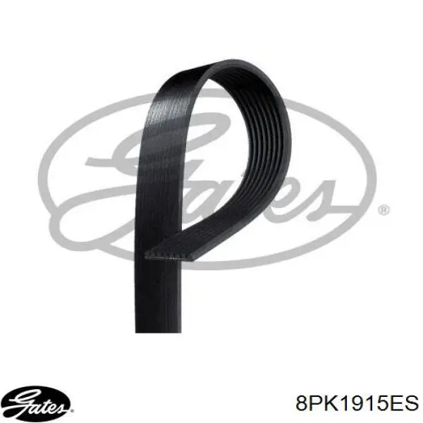 Купити 8PK1915ES Gates Ремінь генератора