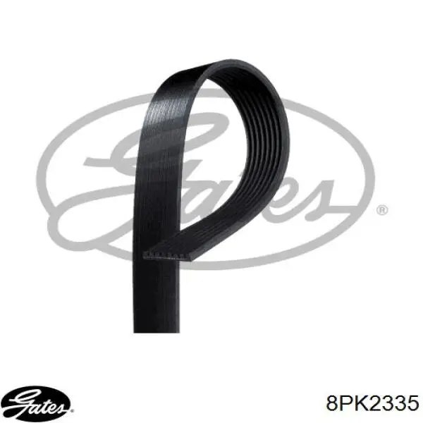 Ремінь генератора A0119976392 Mercedes