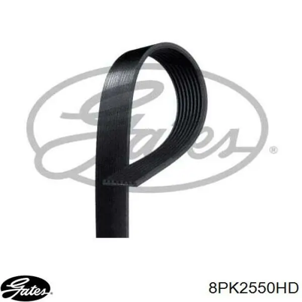 Купити 8PK2546 Continental/Siemens Ремінь генератора