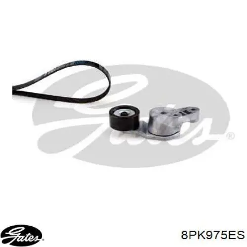 Купити 8PK975ES Gates Ремінь генератора