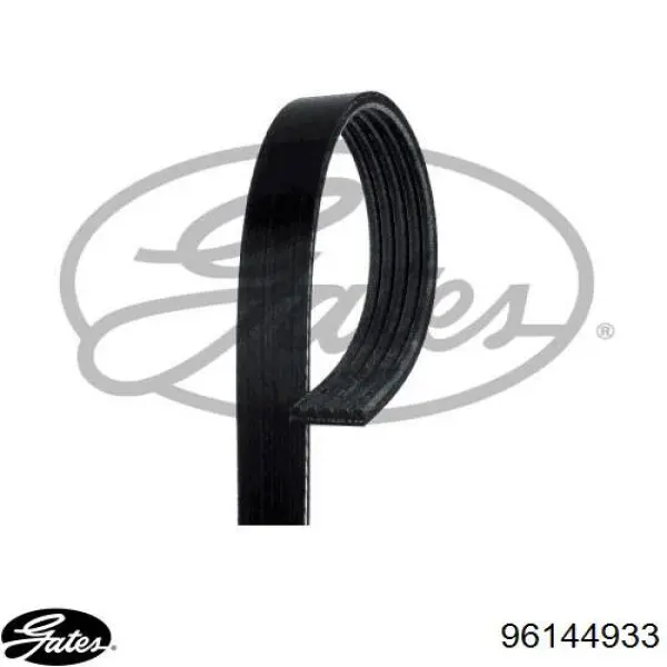 Ремінь генератора 96144933 Gates