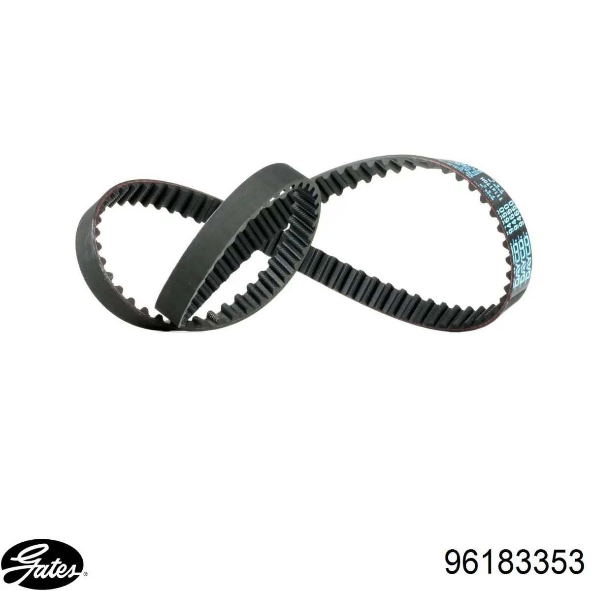 96183353 Gates Ремінь двигуна