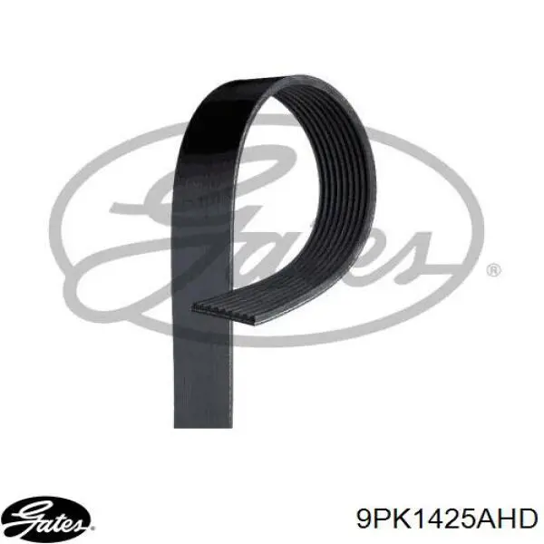 Купити 9PK1425ESXS Gates Ремінь генератора