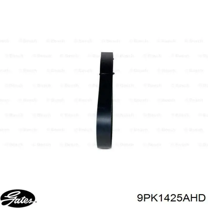 9PK1424 Dayco Поліклиновий ремінь