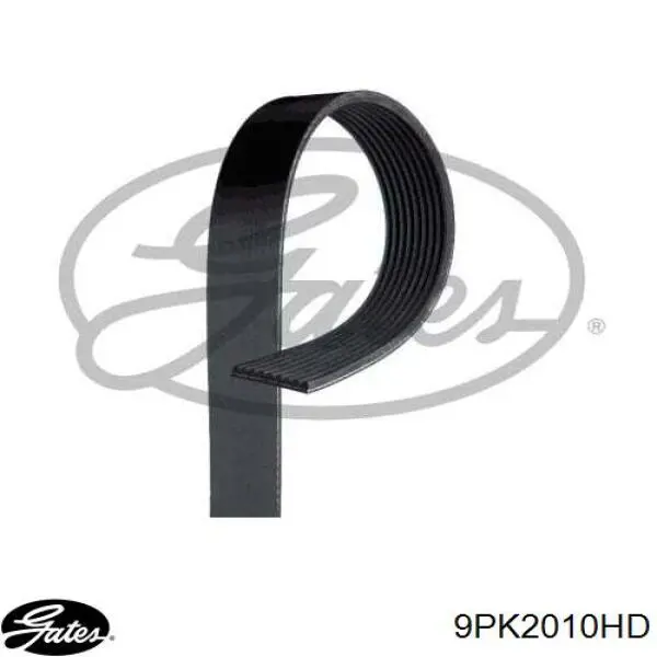Купити 9PK2010 Continental/Siemens Ремінь генератора