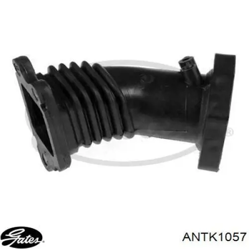 Патрубок повітряний, дросельної заслінки Gates ANTK1057 ціна, від 17.07 USD