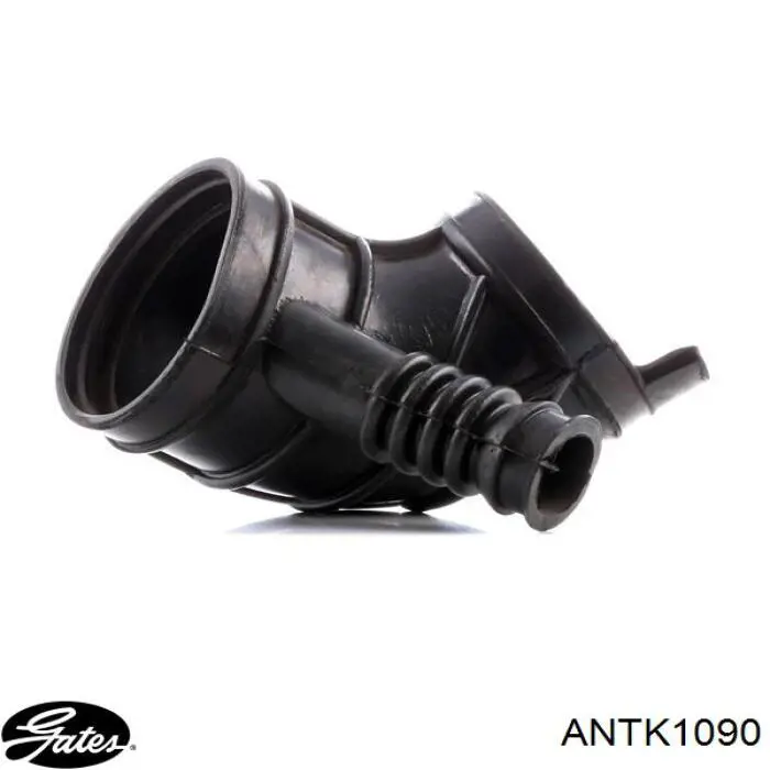 Патрубок повітряний, дросельної заслінки Gates ANTK1090 ціна, від 15.96 USD