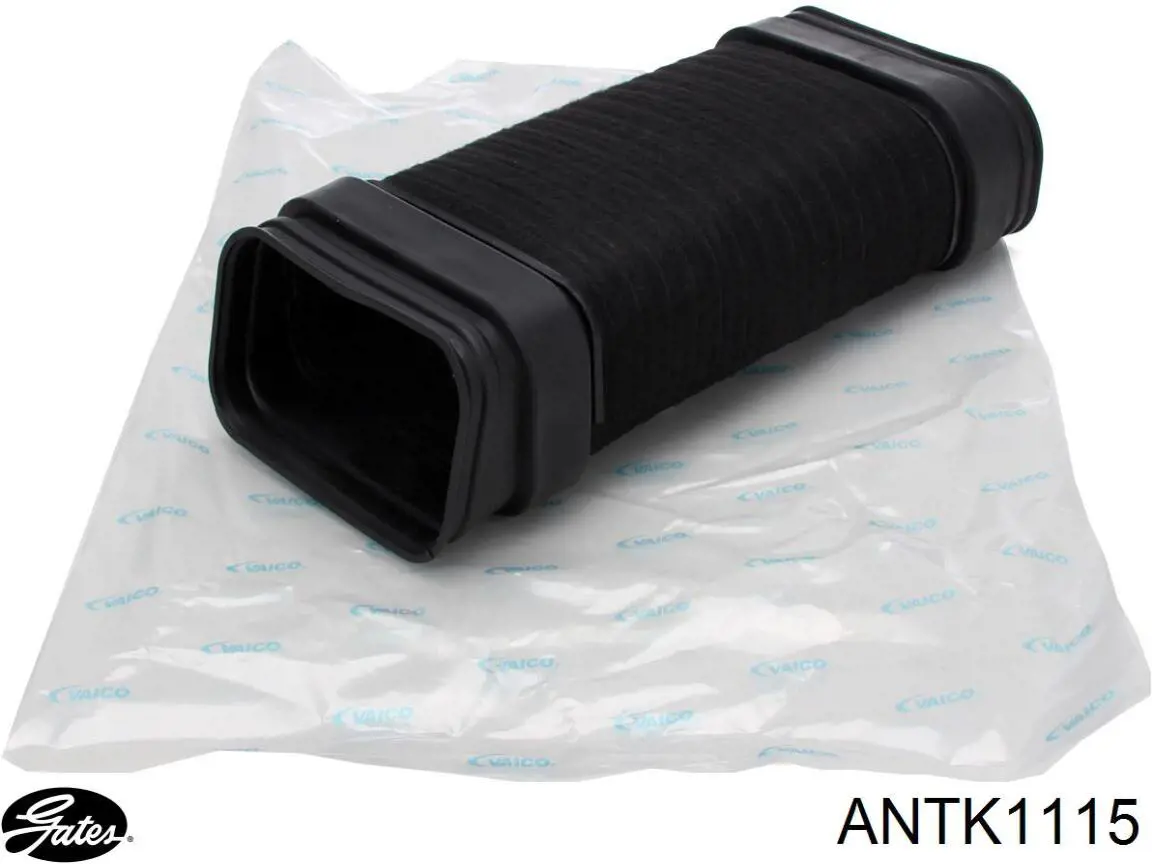ANTK1115 Gates Патрубок повітряний, вхід повітряного фільтра