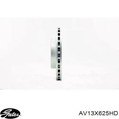 Купити AV13X625HD Gates Ремінь генератора
