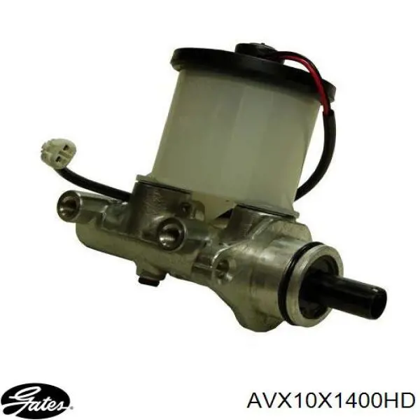 Купити RD10A1400HD Rider Ремінь генератора