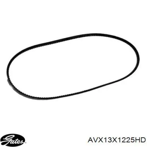 Купити 5013540 Ford Ремінь генератора