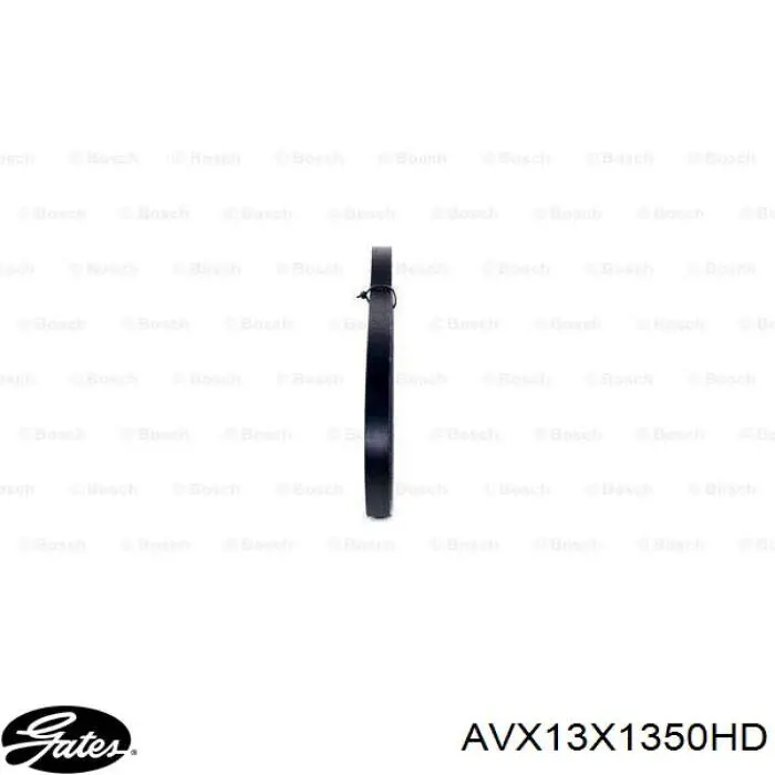 Купити 13A1350GL Dayco Ремінь генератора