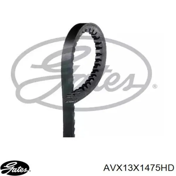 Купити 13A1475HD Dayco Ремінь генератора