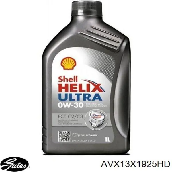 Клиновий ремінь Dayco 13A1925HD ціна, від 9.36 USD