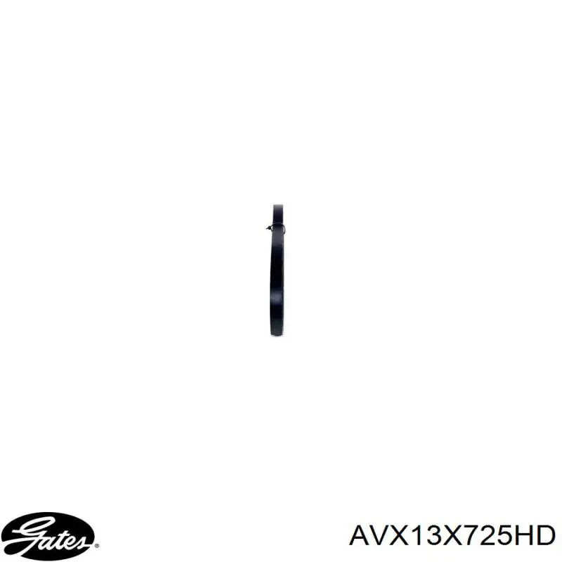 Клиновий ремінь Dayco 13A0735C ціна, від 4.13 USD
