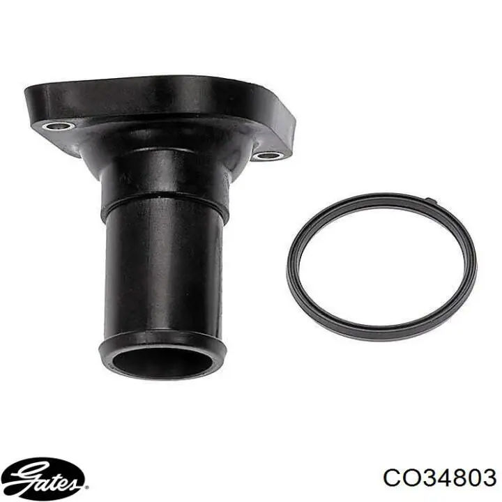 Фланець системи охолодження (трійник) Dorman 9023102 ціна, від 31.35 USD