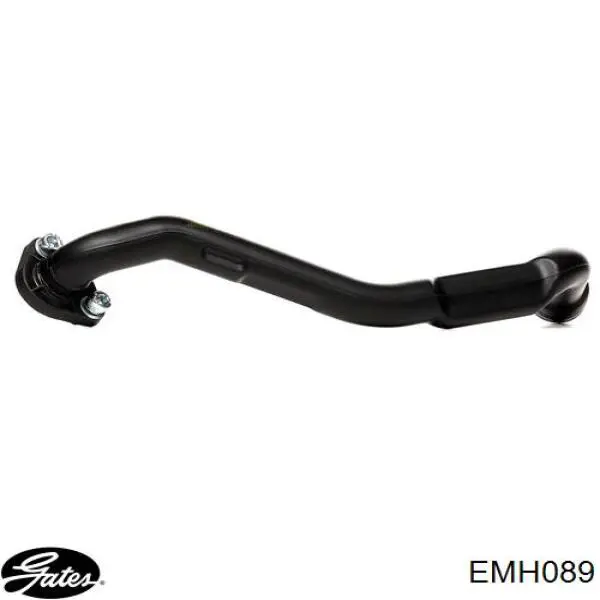 Трубка картера повітряна Gates EMH089 ціна, від 33.88 USD