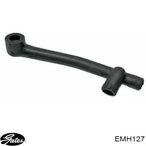 Трубка картера повітряна Gates EMH127 ціна, від 7.32 USD