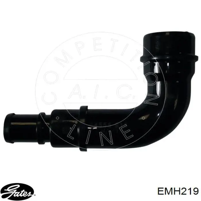 Трубка картера повітряна AND 3D103001 ціна, від 7.60 USD