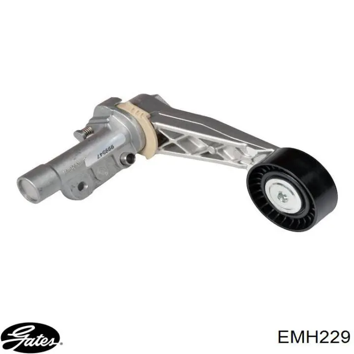  Gates EMH229 ціна, від 43.51 USD