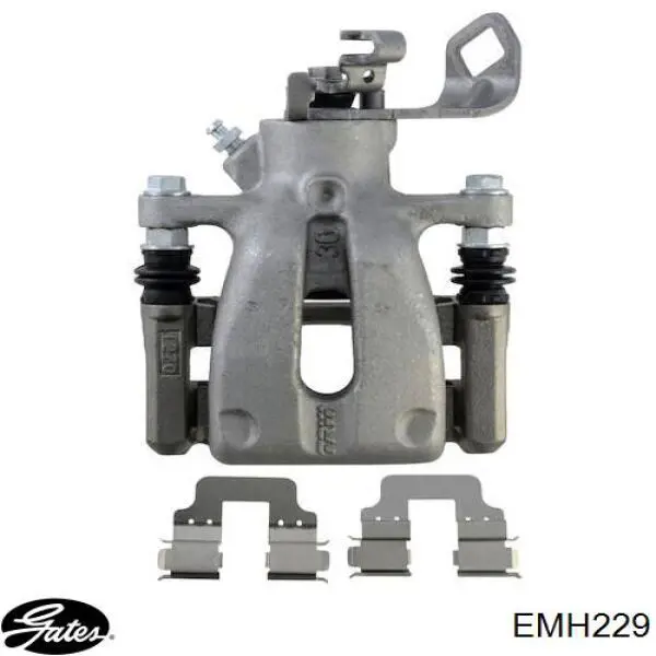  Gates EMH229 ціна, від 43.51 USD