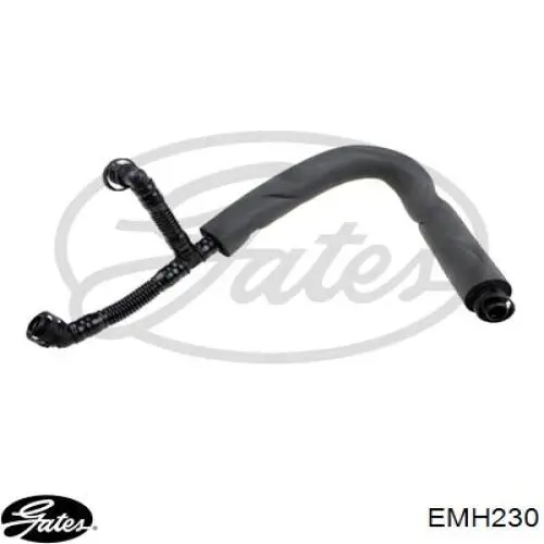 Трубка картера повітряна AND 3F103043 ціна, від 36.89 USD
