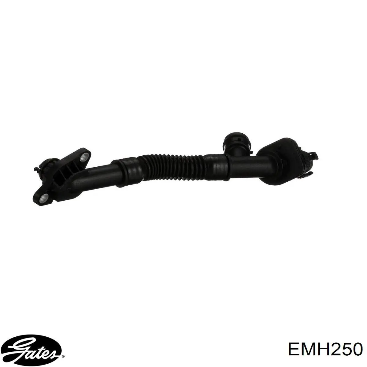 Трубка картера повітряна Gates EMH250 ціна, від 35.99 USD