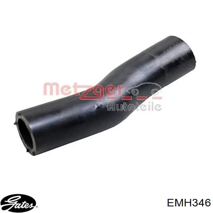 Шланг (патрубок) радіатор EGR, відведення Fast FT61709 ціна, від 4.40 USD