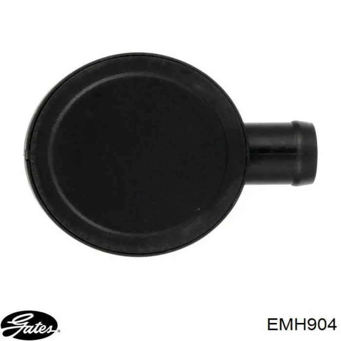 Клапан картерних газів Autotechteile 3129015 ціна, від 6.95 USD