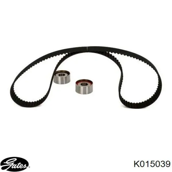 Комплект ГРМ KTB3001 Dayco