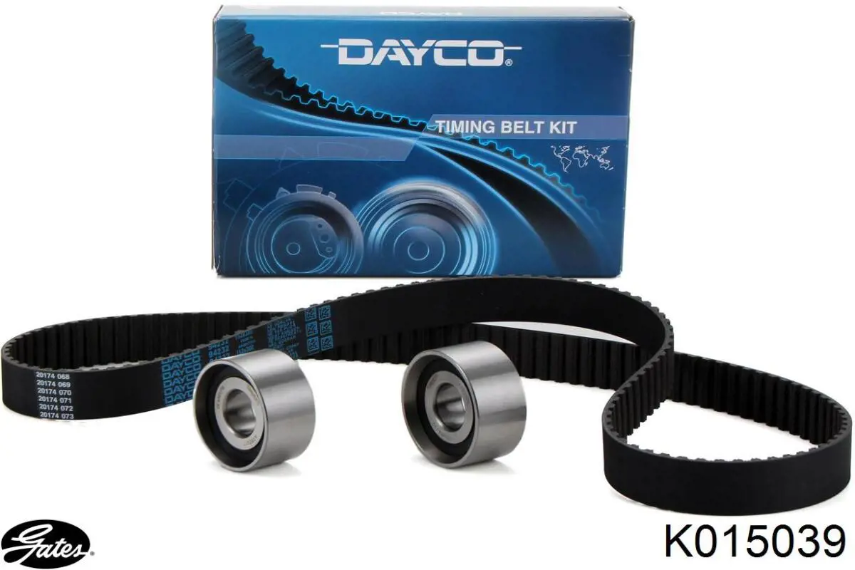 KTB3001 Dayco комплект грм