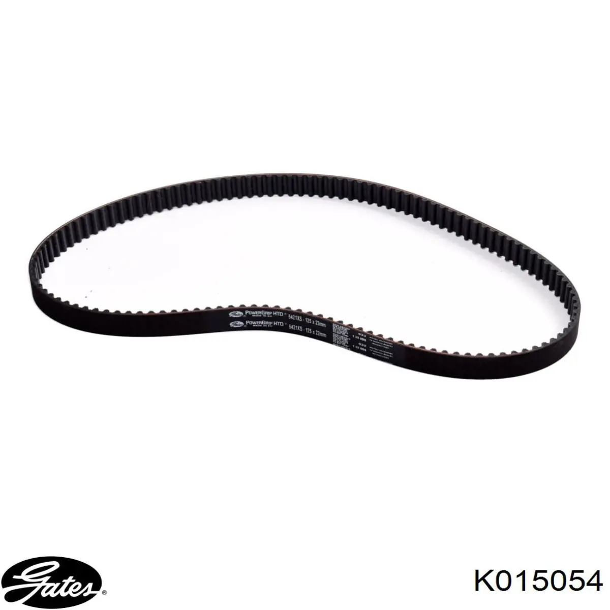 Ремкомплект ГРМ Gates K015054