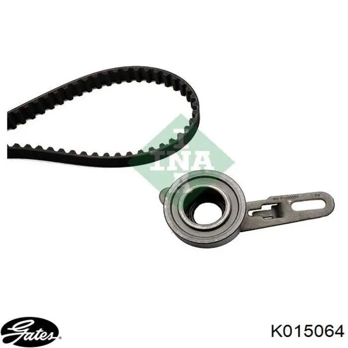 Купити K015064 Gates ГРМ ремень