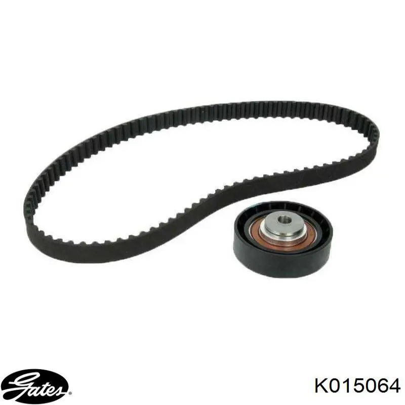 Комплект ГРМ K015064 Gates