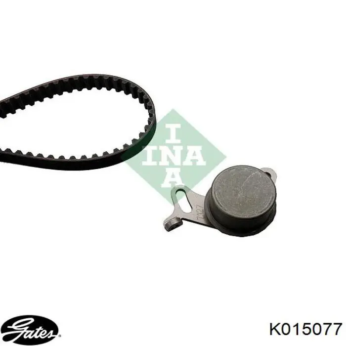 Купити K015077 Gates ГРМ ремень