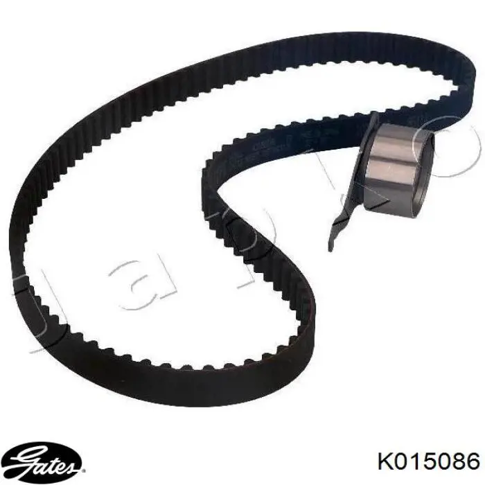 KJT307A Japko Ремінь ГРМ, комплект