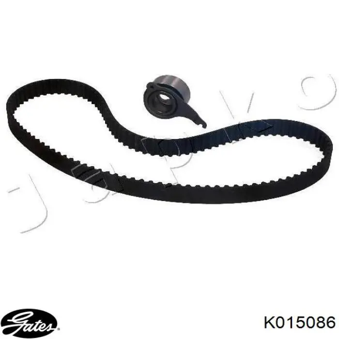 Комплект ГРМ Japko KJT307A ціна, від 48.03 USD