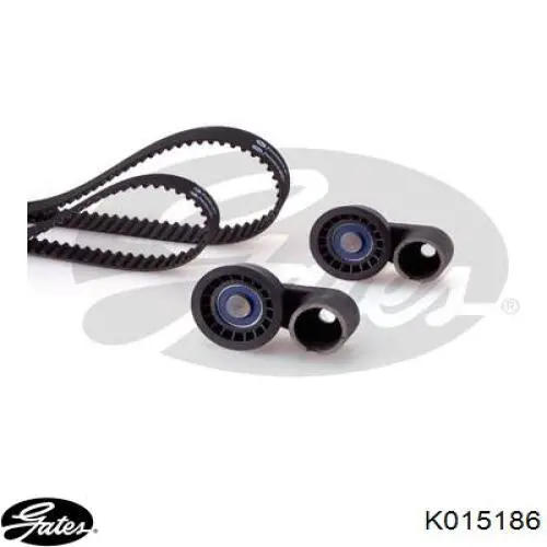 Комплект ГРМ Alfa Romeo 33 хетчбек (905) (1983 - 1993) ціна, від 37.19 USD