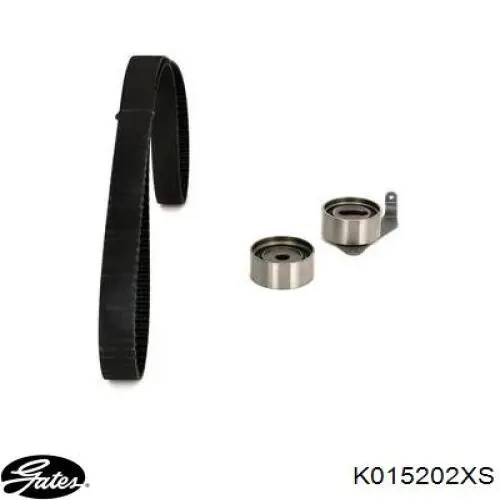 Ремкомплект ГРМ Gates K015202XS