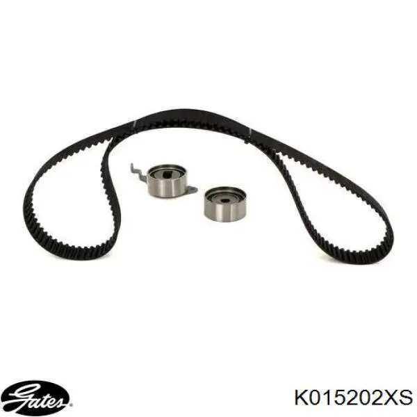 Комплект ГРМ K015202XS Gates