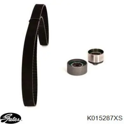 Комплект ГРМ K015287XS Gates