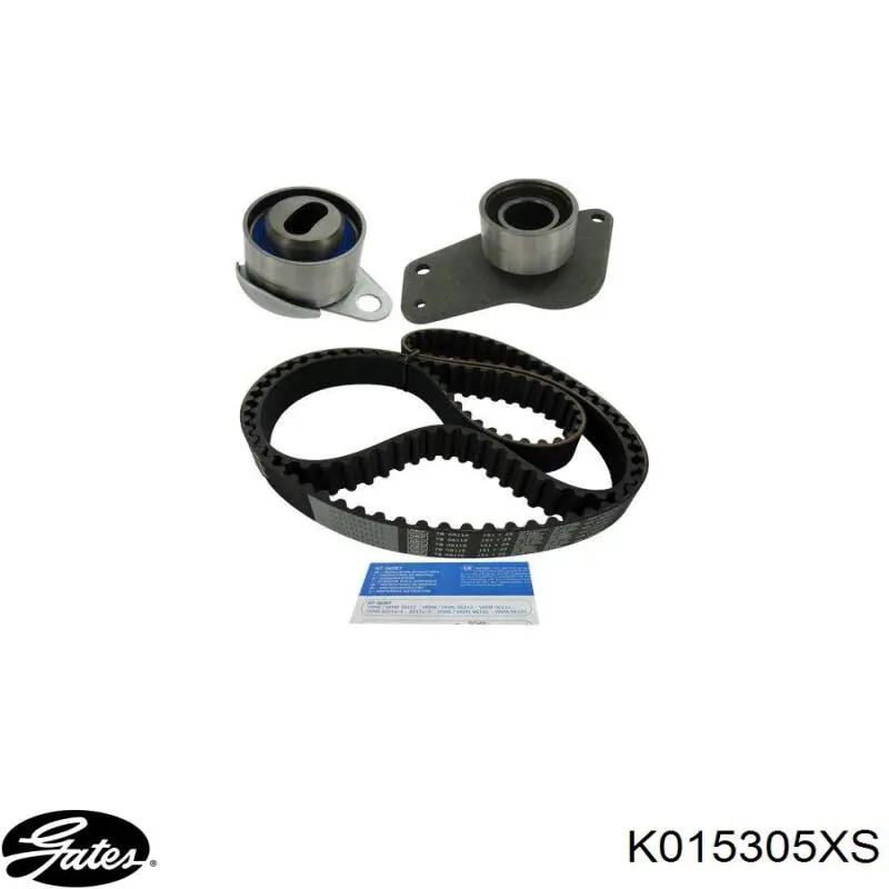 Комплект ГРМ Renault (RVI) 7701469774 ціна, від 62.02 USD