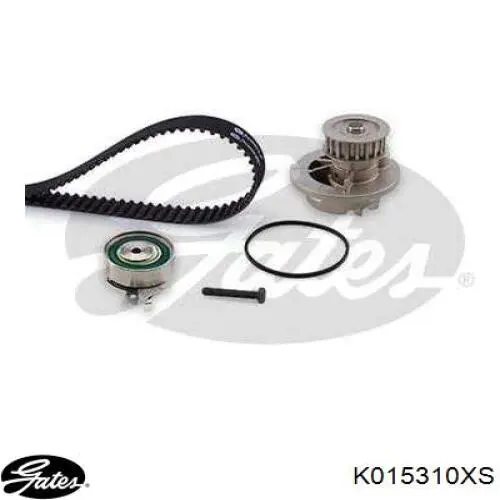 Комплект ГРМ Hyundai/Kia 0530000410 ціна, від 44.52 USD