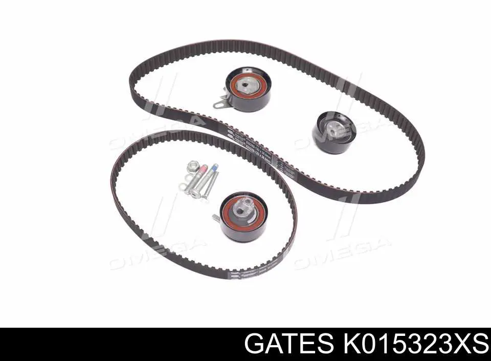 Купити K015323XS Gates ГРМ ремень