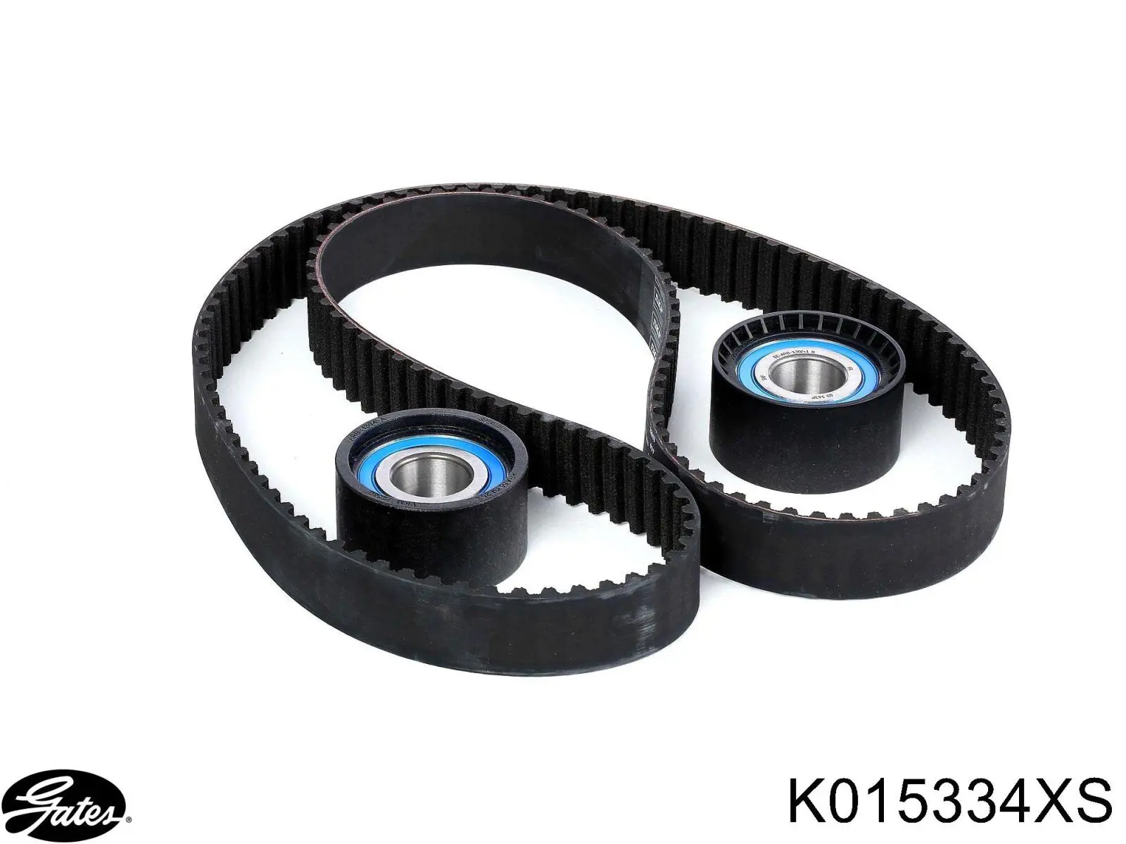 Комплект ГРМ Renault (RVI) 7701471771 ціна, від 65.67 USD