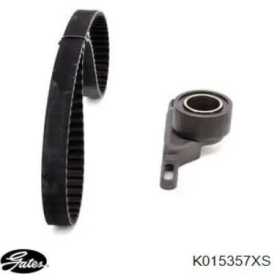 Ремкомплект ГРМ Gates K015357XS